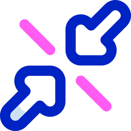 화살 Super Basic Orbit Color icon