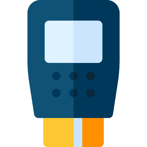 datentelefon Basic Rounded Flat icon