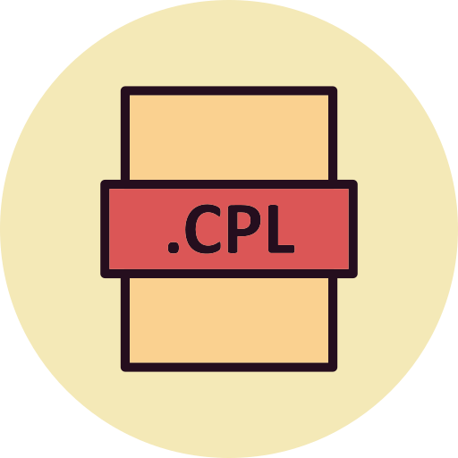 cpl Generic Outline Color icono