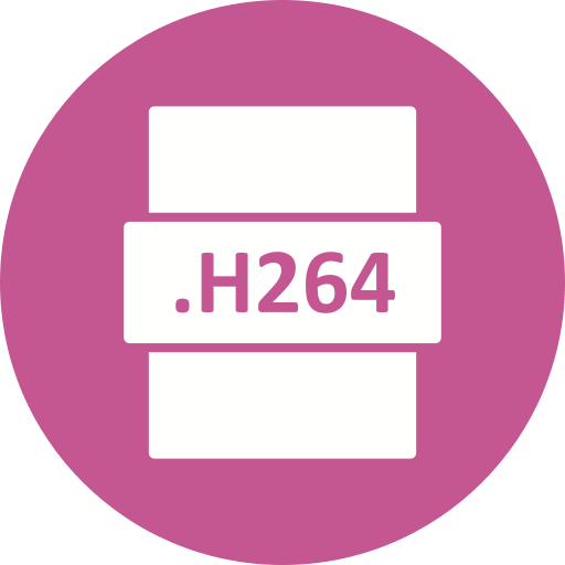 h264 Generic Mixed ikona