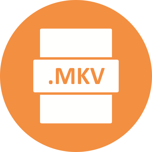 mkv Generic Mixed Ícone