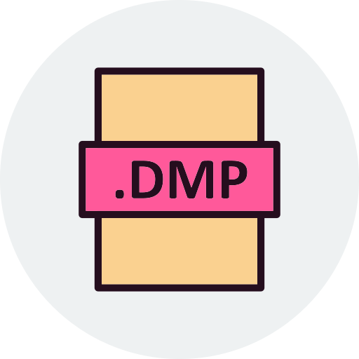 dmp Generic Outline Color icona