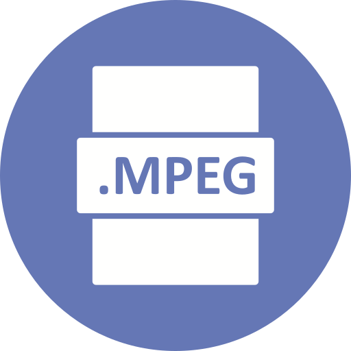 mpeg Generic Mixed icono