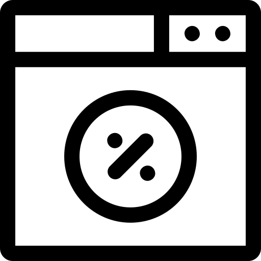 remise en ligne Basic Rounded Lineal Icône