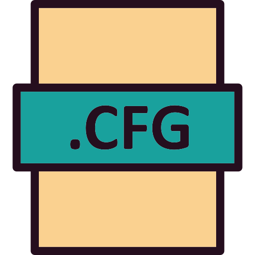 Cfg Generic Outline Color icon