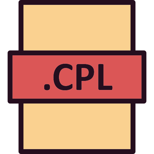 cpl Generic Outline Color icono