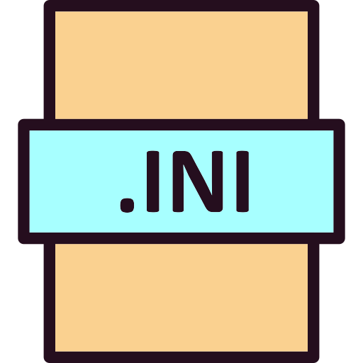 iní Generic Outline Color icono