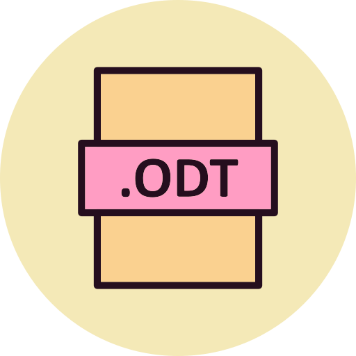 オット Generic Outline Color icon