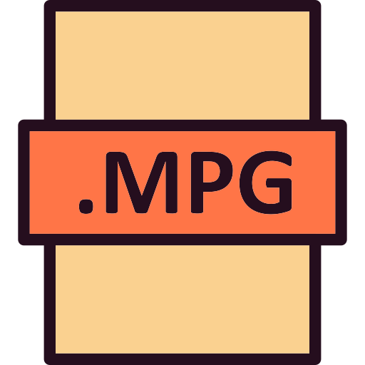 mpg Generic Outline Color Icône