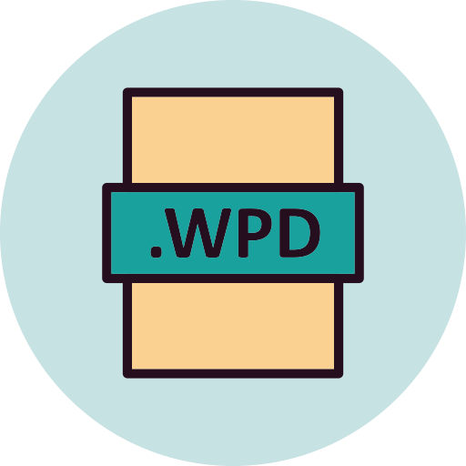 wpd Generic Outline Color icon