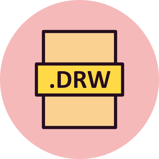 drw Generic Outline Color icoon
