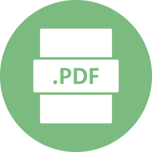 pdf Generic Mixed icoon