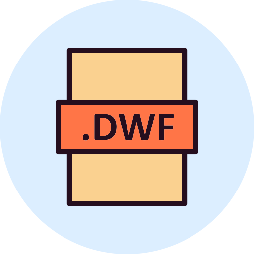 dwf Generic Outline Color icona