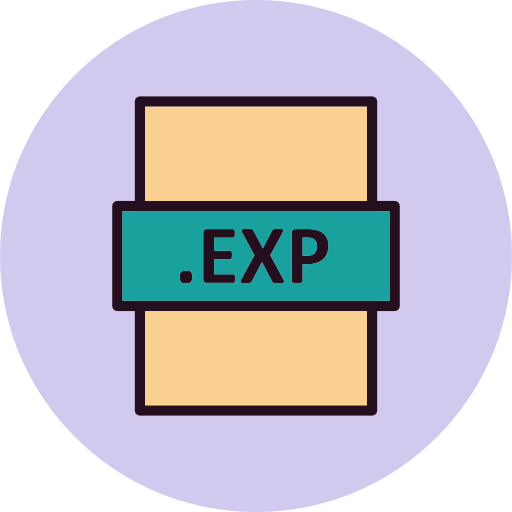 Exp Generic Outline Color icon