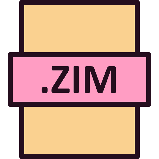 zim Generic Outline Color icono