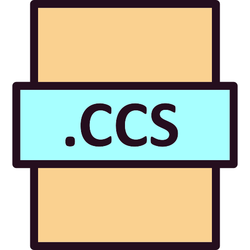 ccs Generic Outline Color icon