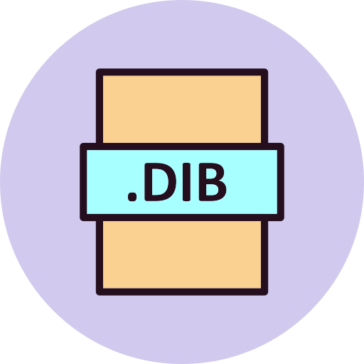 dib Generic Outline Color icoon