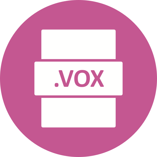 vox Generic Mixed icoon