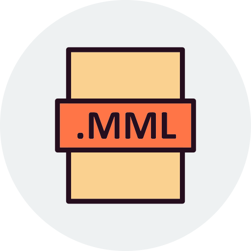 mml Generic Outline Color icono