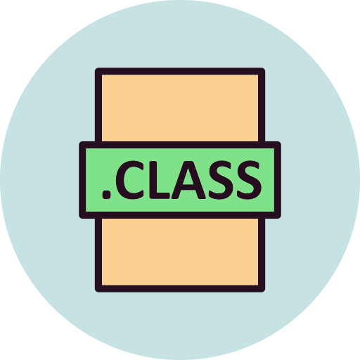 klas Generic Outline Color icoon