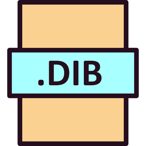 Dib Generic Outline Color icon