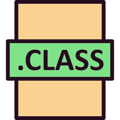 clase Generic Outline Color icono