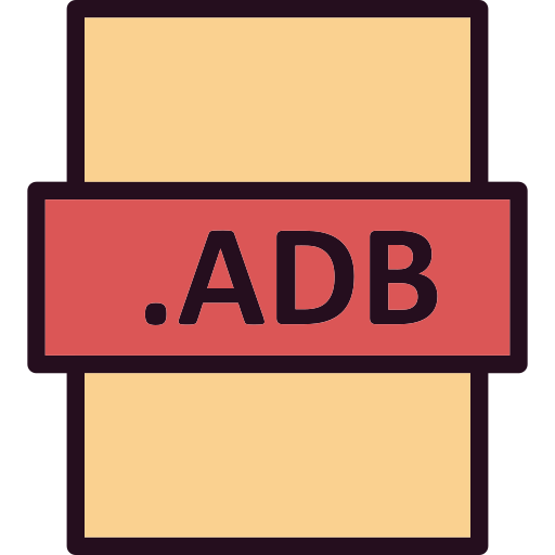 adb Generic Outline Color icona