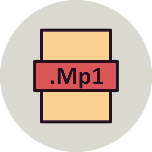 mp1 Generic Outline Color icon