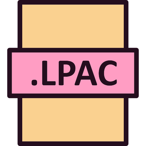 lpac Generic Outline Color icono