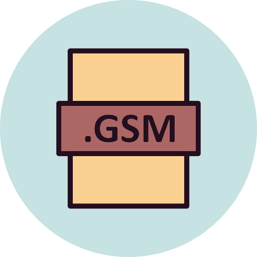 gsm Generic Outline Color иконка