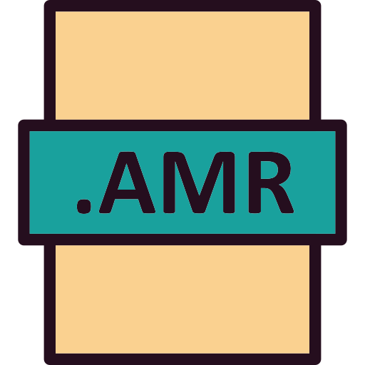 amr Generic Outline Color Icône