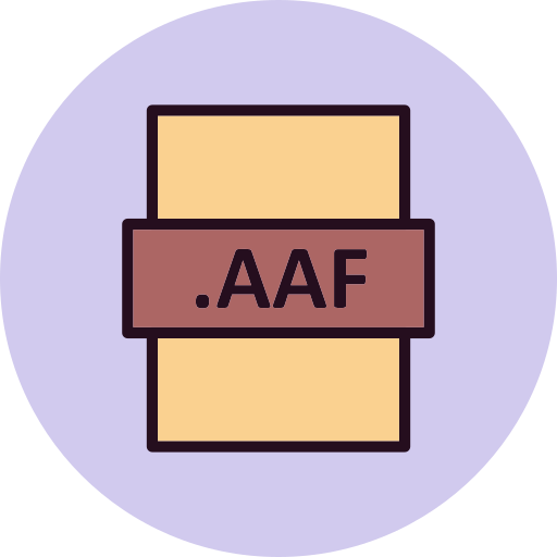aaf Generic Outline Color icono