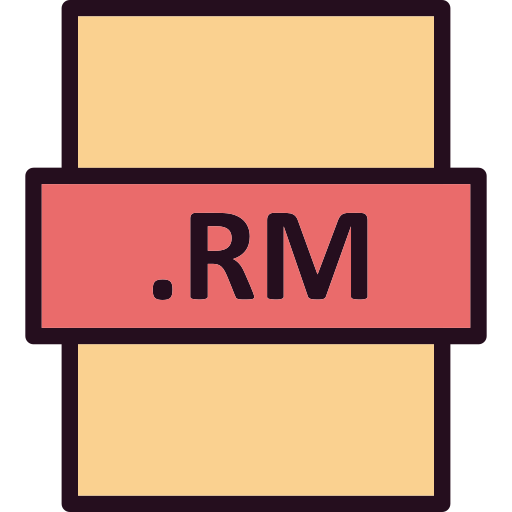 rm Generic Outline Color Icône