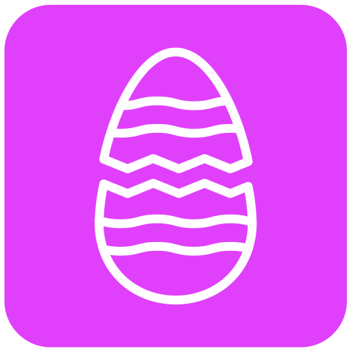 zerbrochene eier Generic Flat icon