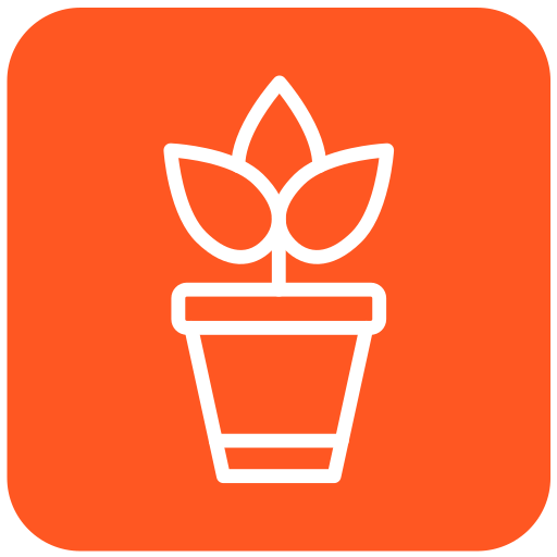 植物 Generic Flat icon