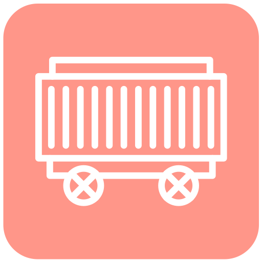 Container Generic Flat icon