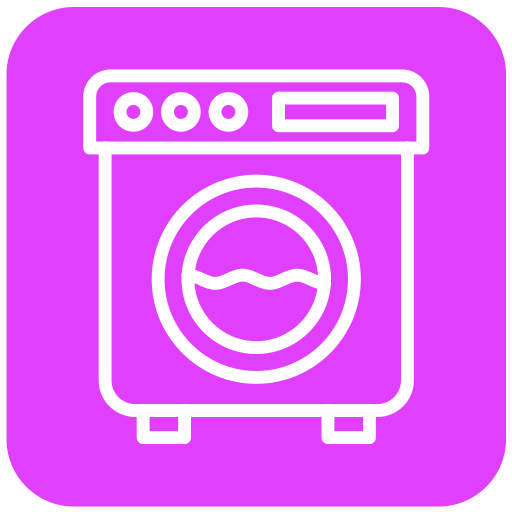 세탁기 Generic Flat icon