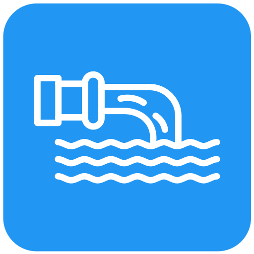 廃水 Generic Flat icon