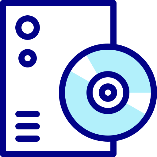 Игровая консоль Detailed Mixed Lineal color иконка
