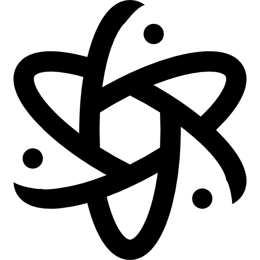 fisica Super Basic Straight Outline icona