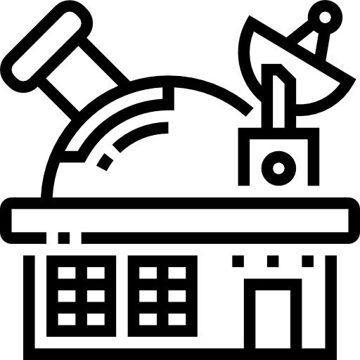 天文台 Meticulous Line icon