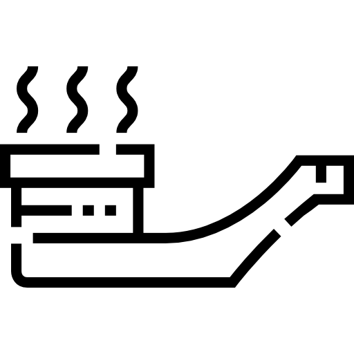 Труба Detailed Straight Lineal иконка