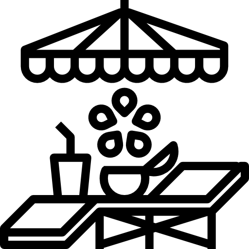 sonnenbank Skyclick Lineal icon
