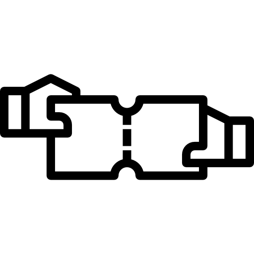 cupón Skyclick Lineal icono