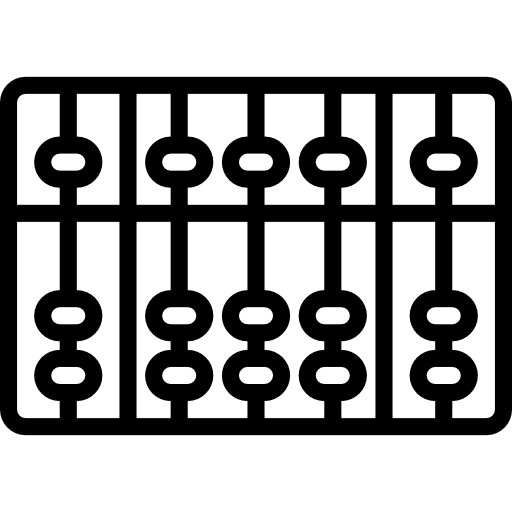 Ábaco Skyclick Lineal icono