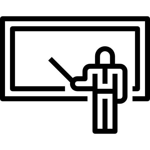 pizarra Skyclick Lineal icono
