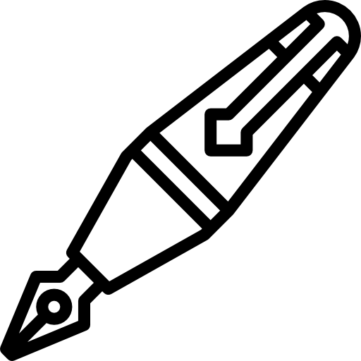 ペン Skyclick Lineal icon