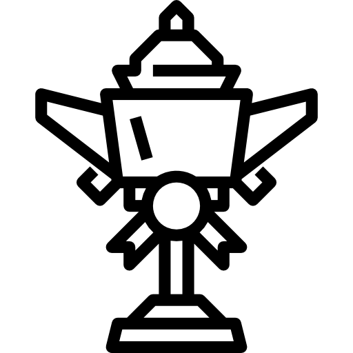 트로피 Skyclick Lineal icon