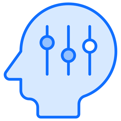 psicología Generic Blue icono