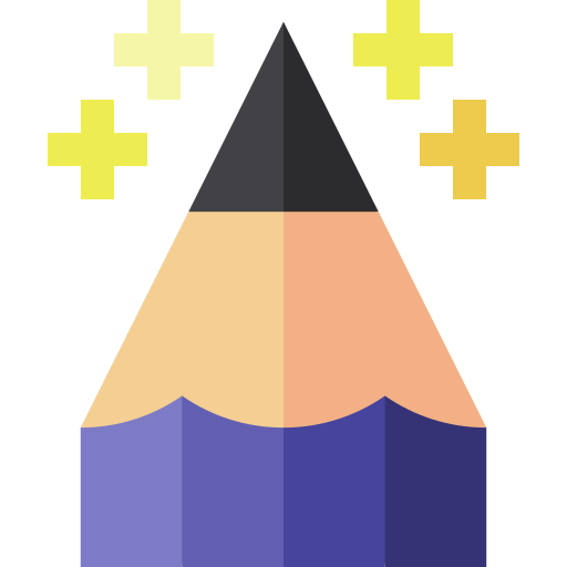 Creative spark Basic Straight Flat icon
